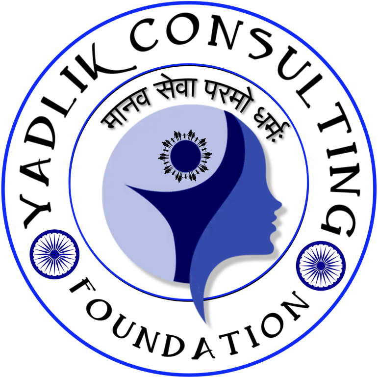 Yadlik Consulting Foundation Official Logo